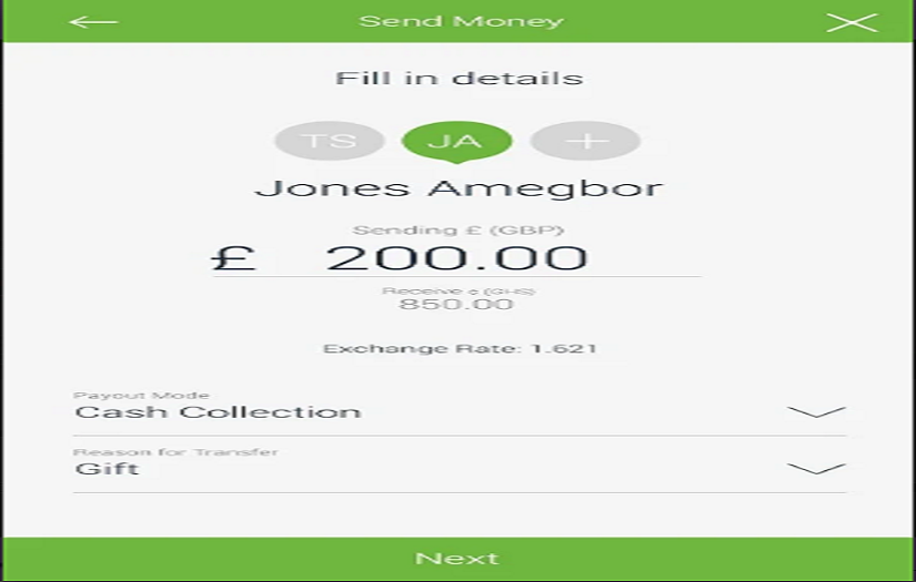 PayAngel - Mobile Application Development screenshot 2